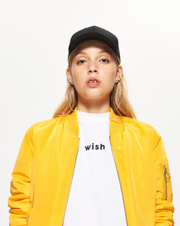 Printed T-Shirt-Wish